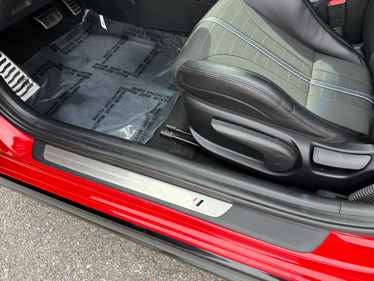 2022 Hyundai Veloster N Base photo 35