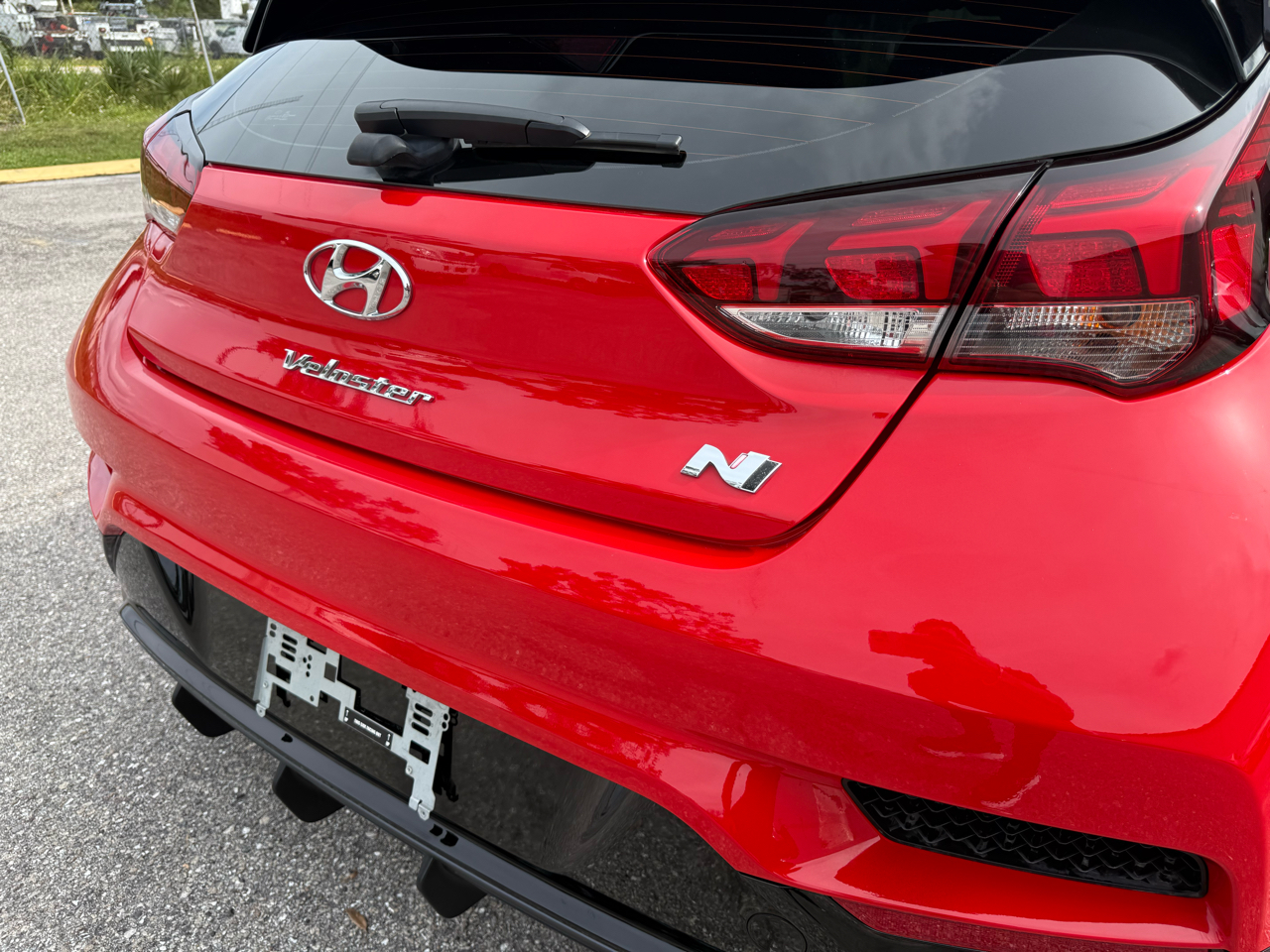 2022 Hyundai Veloster N Base photo 37