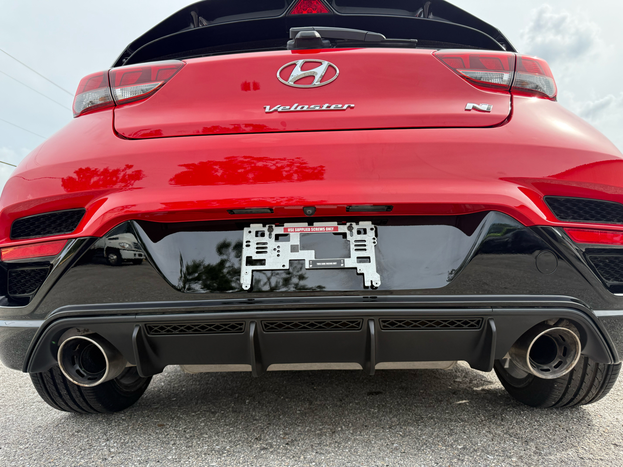 2022 Hyundai Veloster N Base photo 38