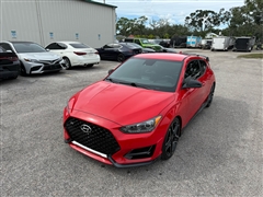 2022 Hyundai Veloster N 