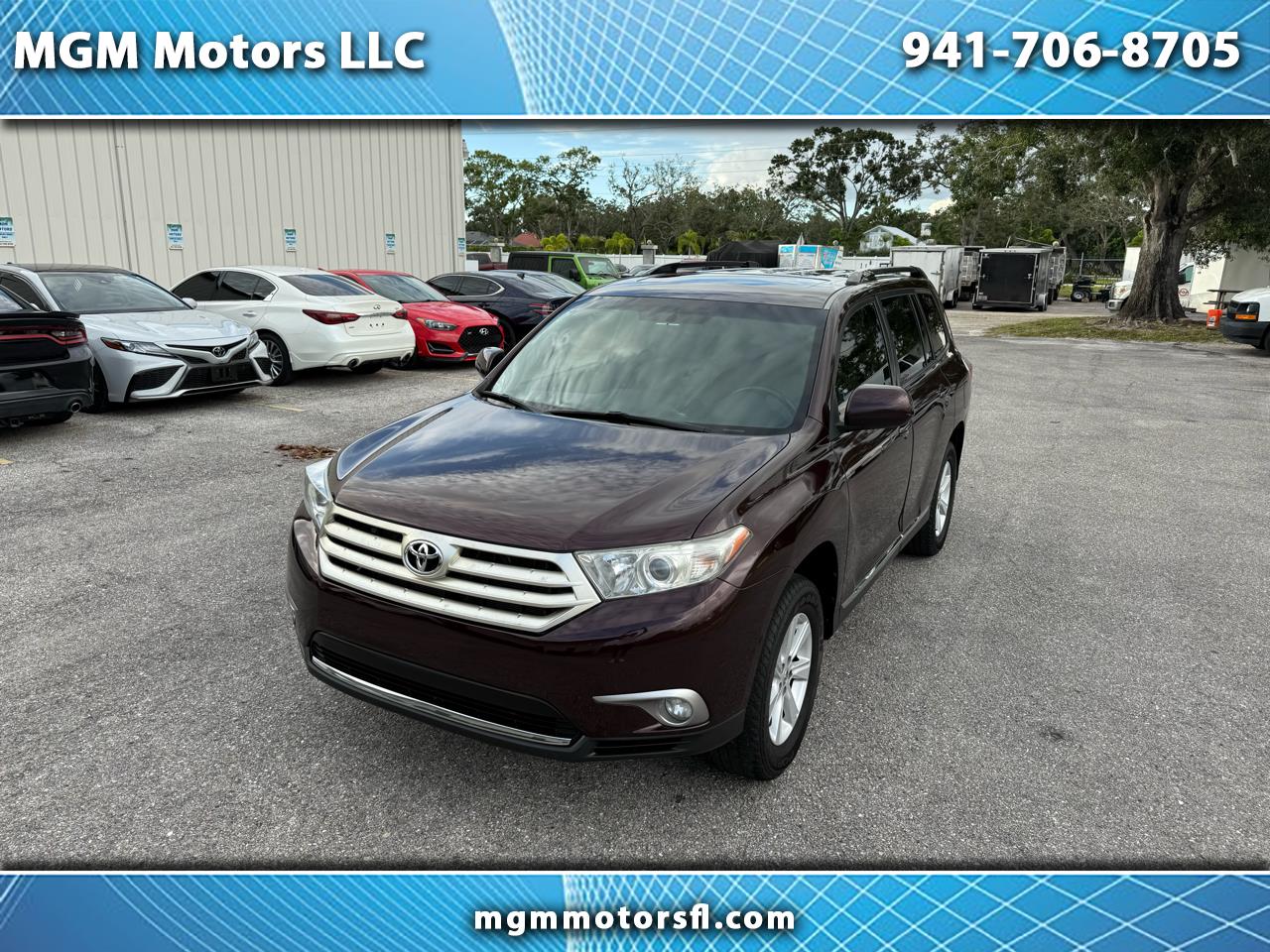 2013 Toyota Highlander