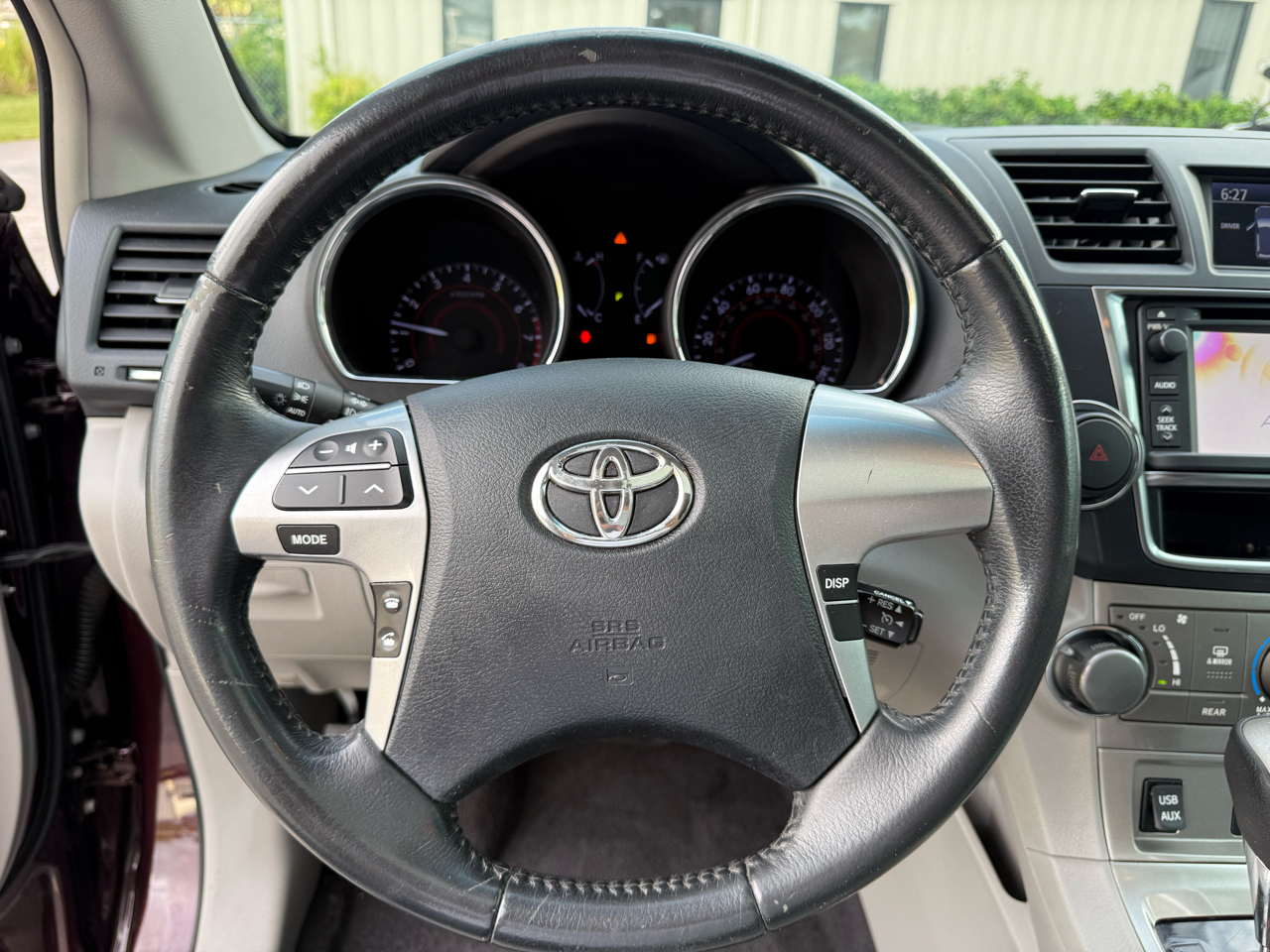2013 Toyota Highlander Base Hybrid photo 20