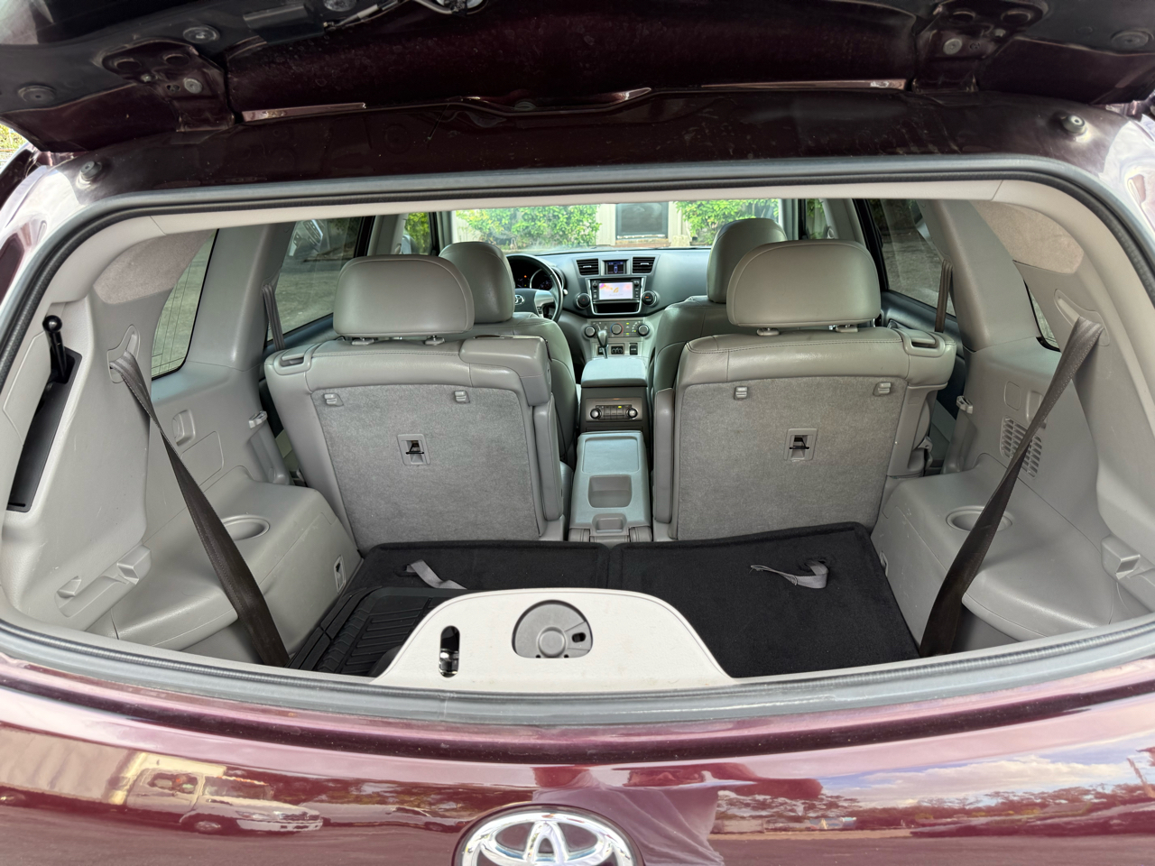 2013 Toyota Highlander Base Hybrid photo 33