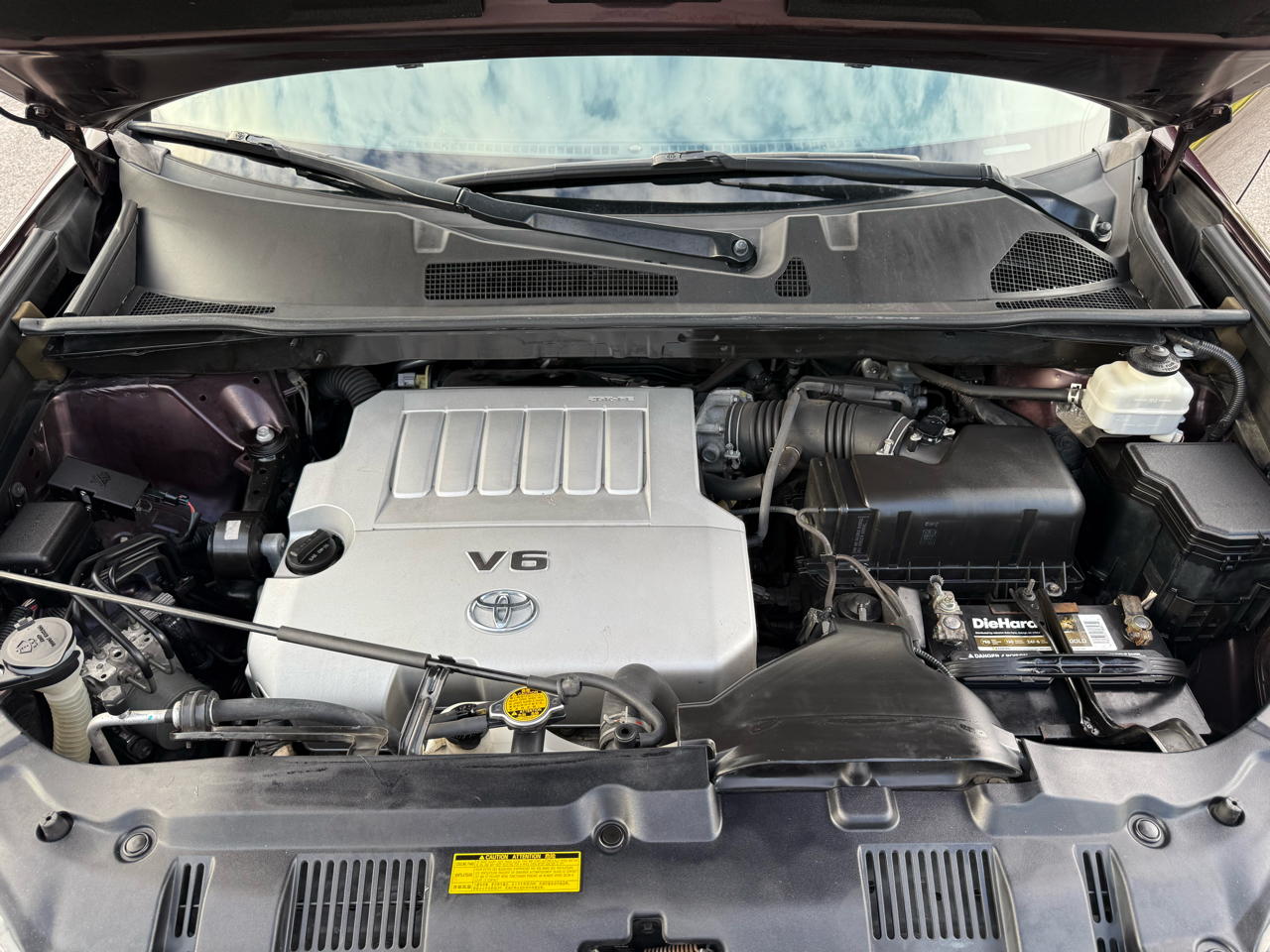 2013 Toyota Highlander Base Hybrid photo 37