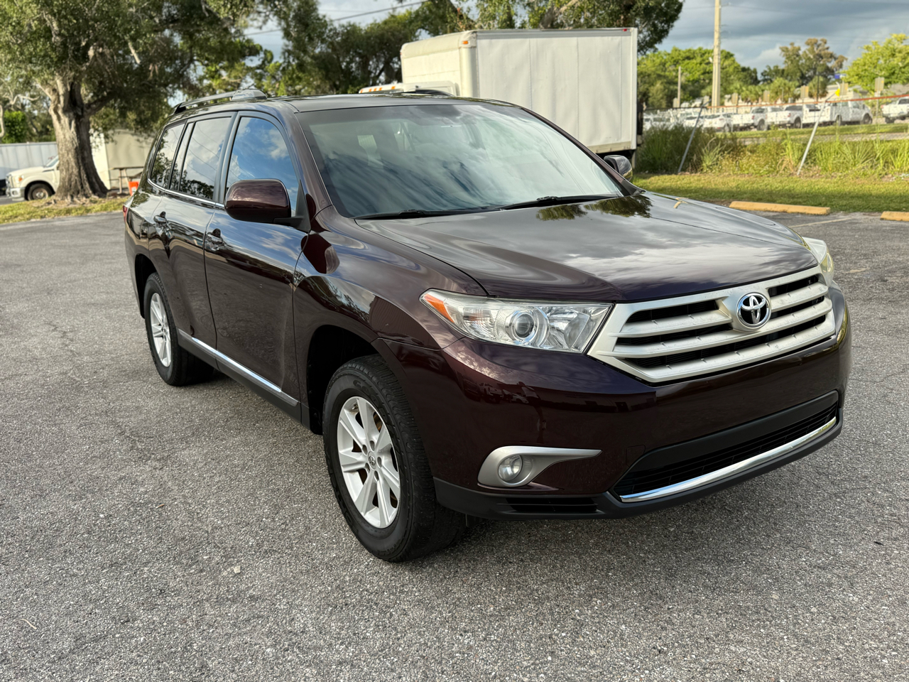 2013 Toyota Highlander Base Hybrid photo 40