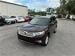 2013 Toyota Highlander 