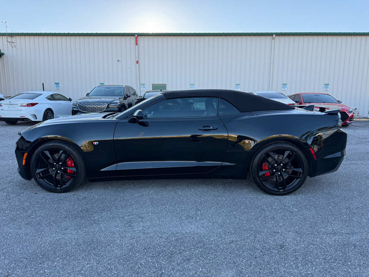 2023 Chevrolet Camaro 2SS photo 3