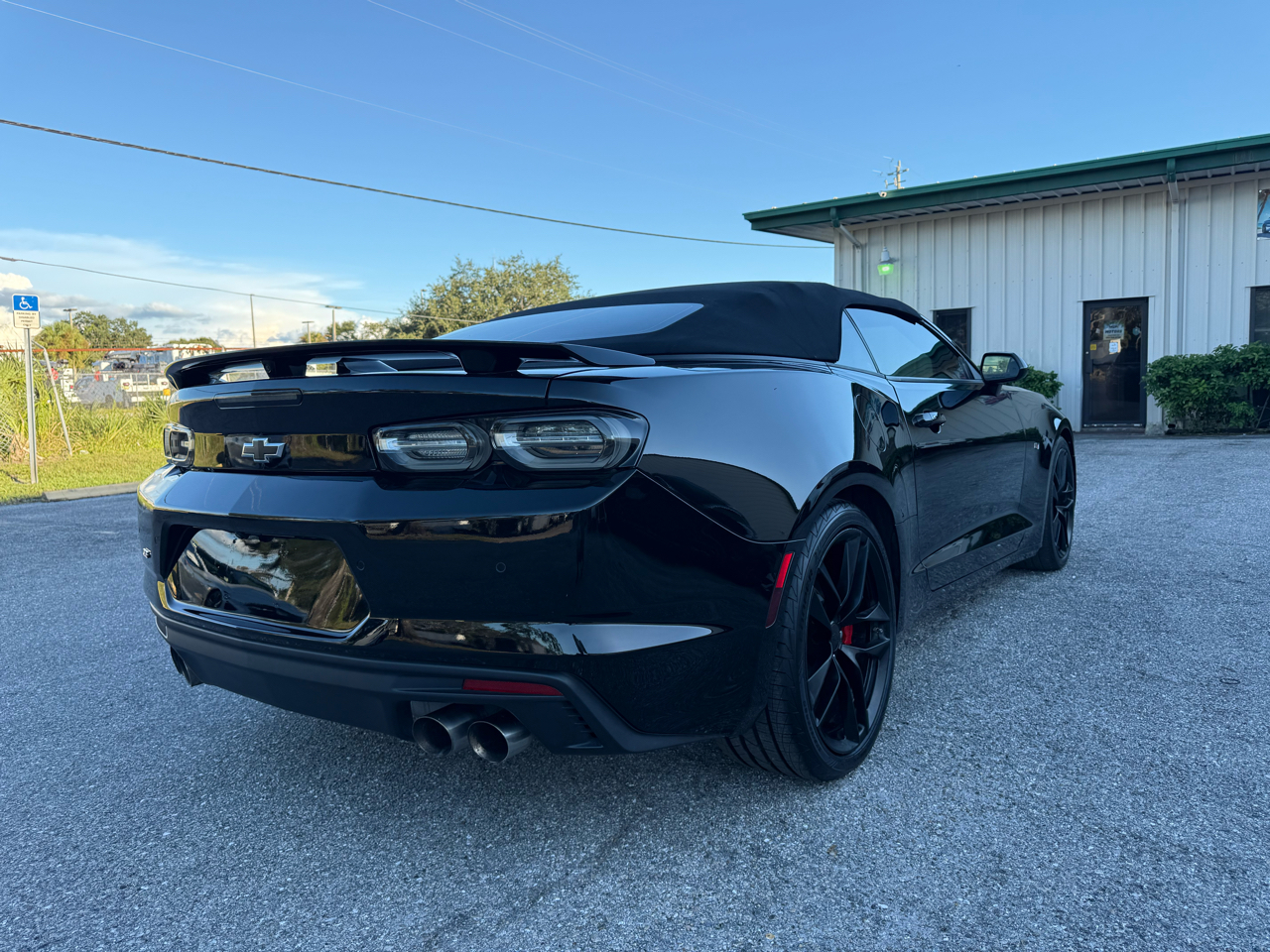 2023 Chevrolet Camaro 2SS photo 5