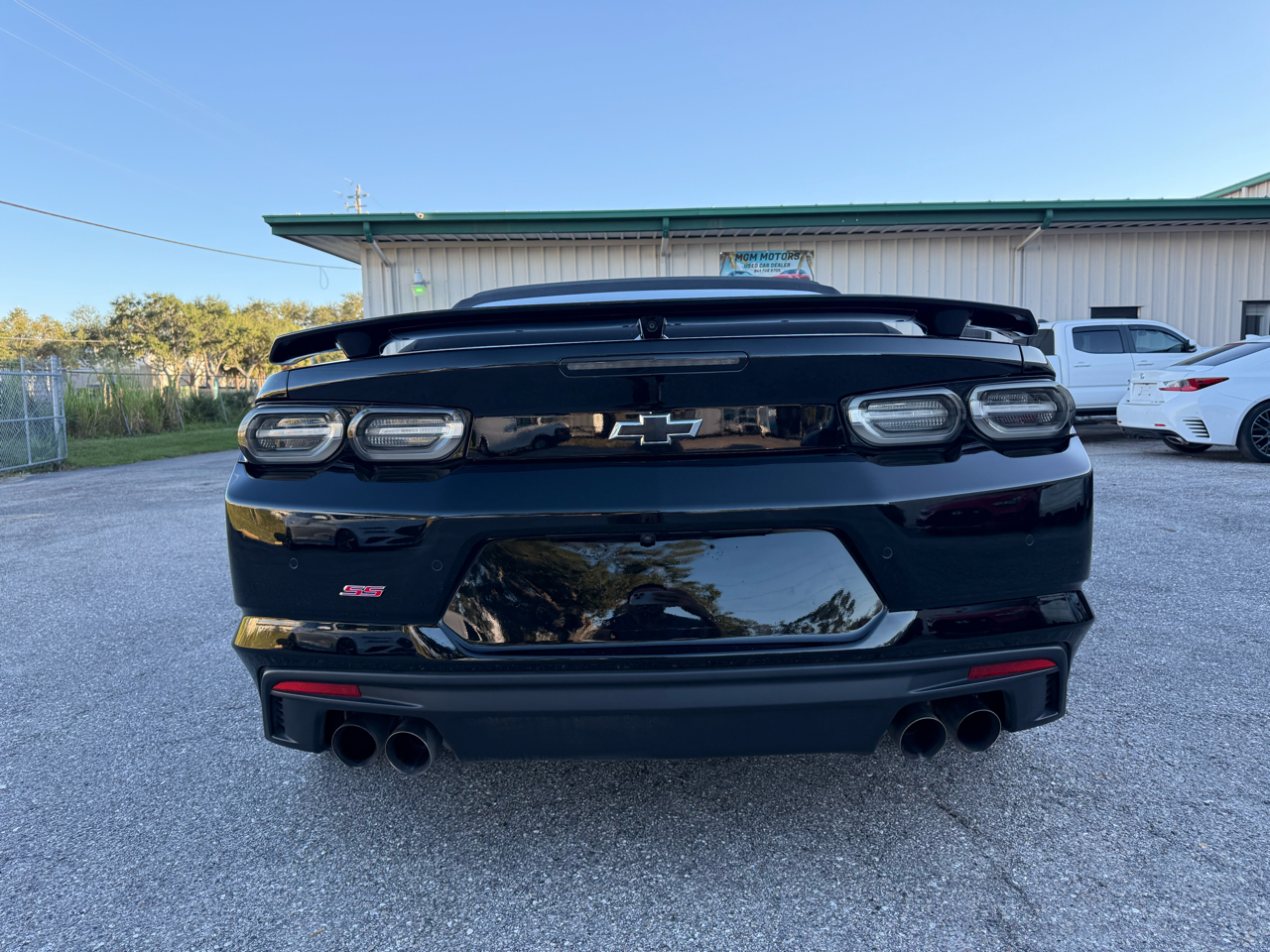 2023 Chevrolet Camaro 2SS photo 6
