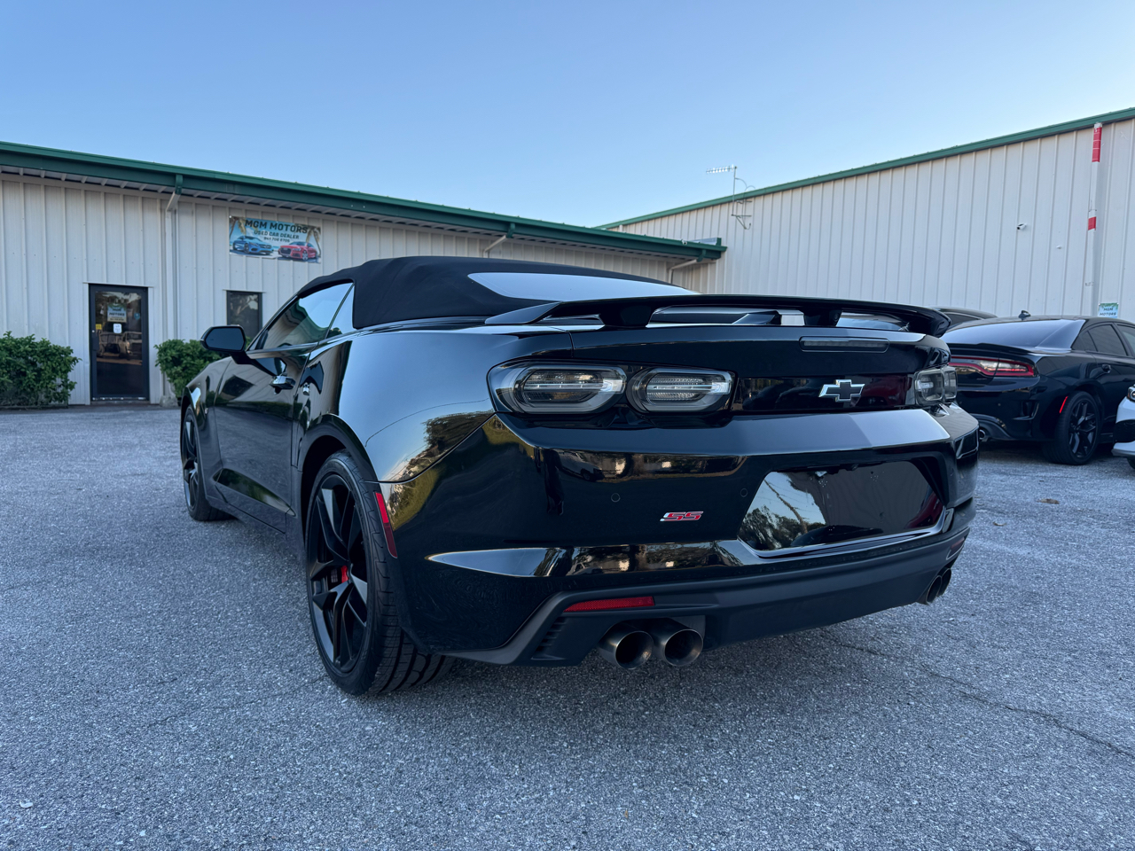2023 Chevrolet Camaro 2SS photo 7