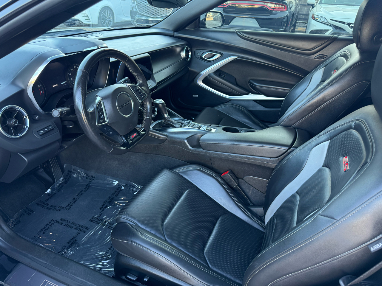 2023 Chevrolet Camaro 2SS photo 8