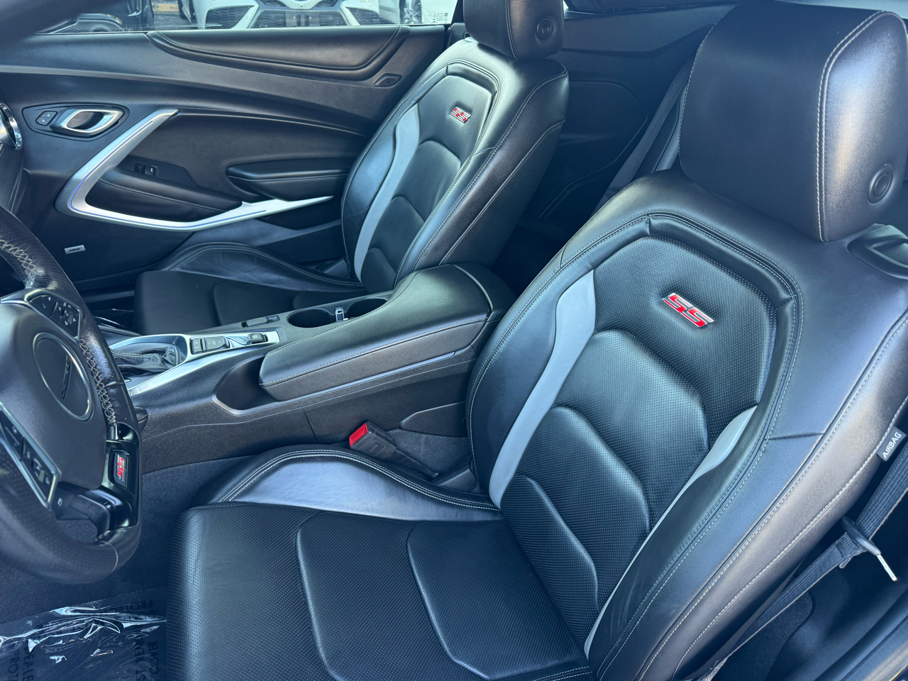 2023 Chevrolet Camaro 2SS photo 9