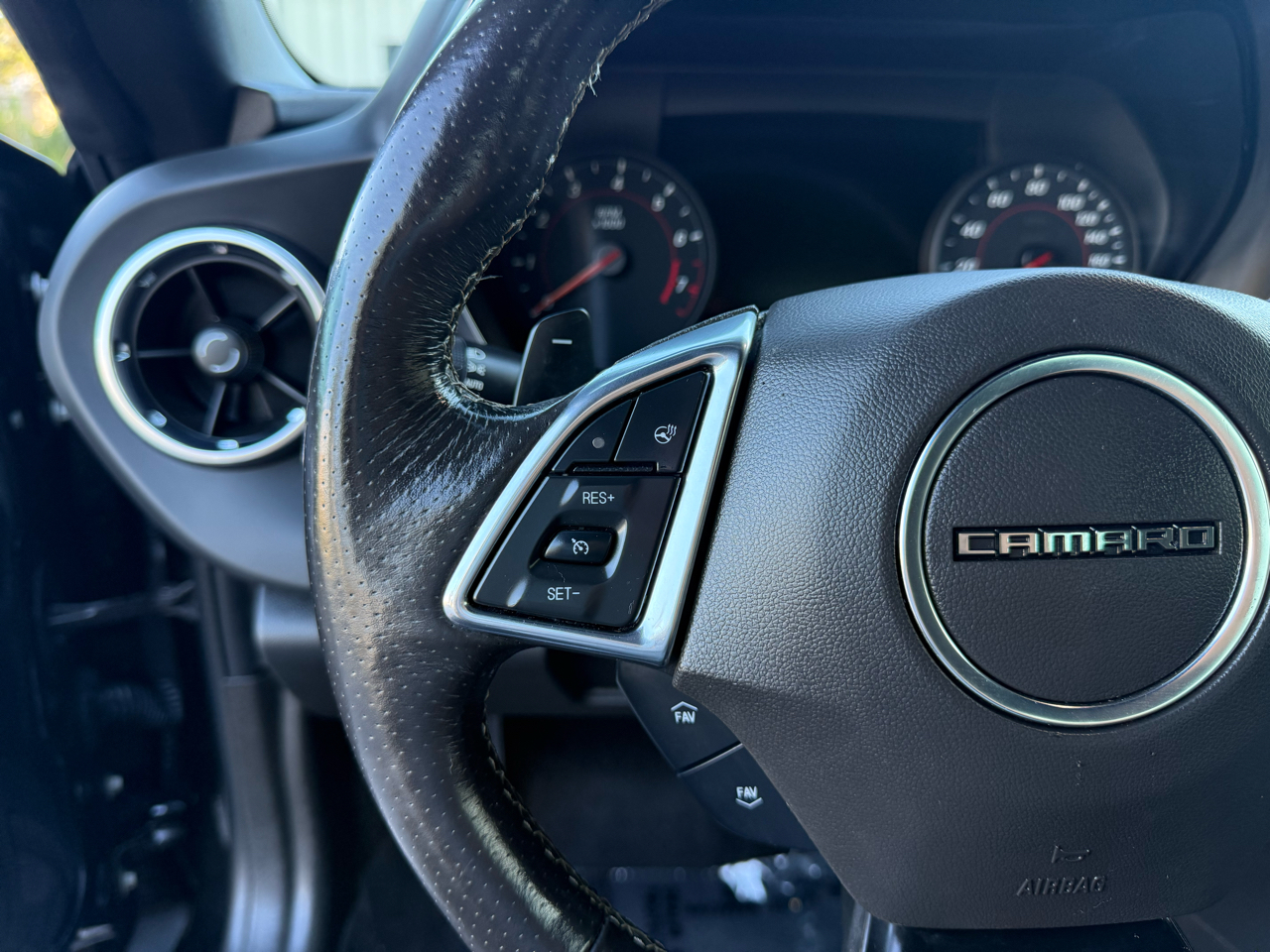 2023 Chevrolet Camaro 2SS photo 10