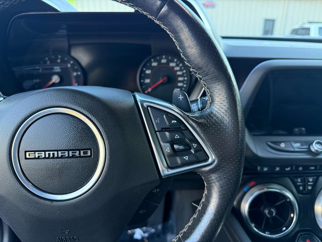 2023 Chevrolet Camaro 2SS photo 11
