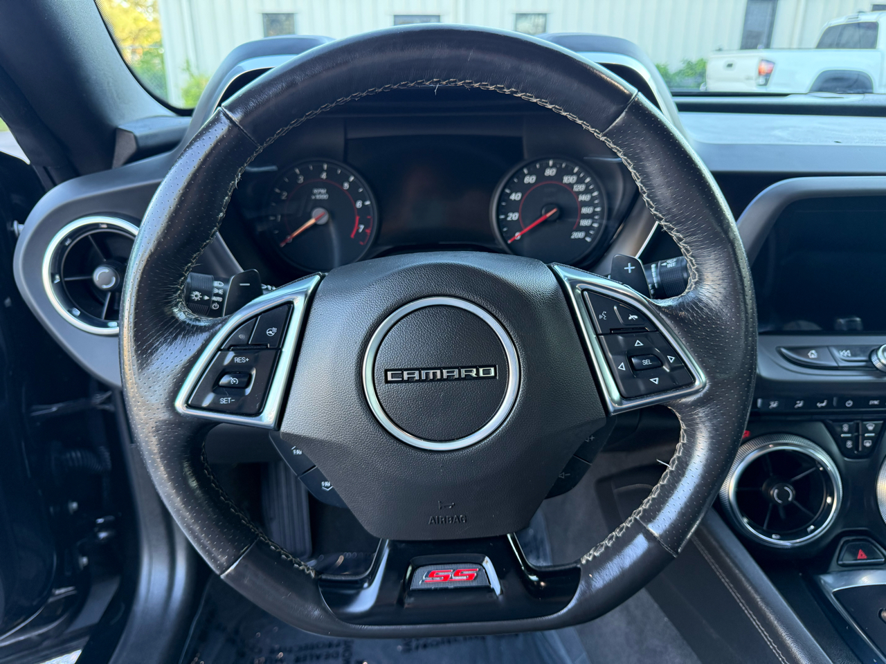 2023 Chevrolet Camaro 2SS photo 12