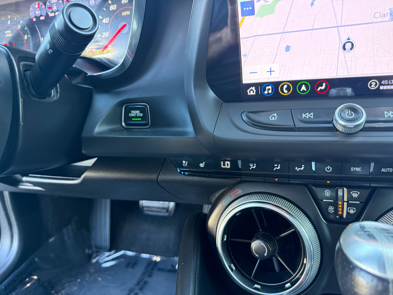 2023 Chevrolet Camaro 2SS photo 15