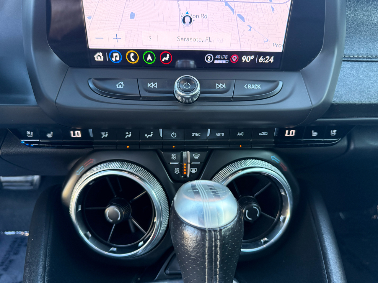 2023 Chevrolet Camaro 2SS photo 17