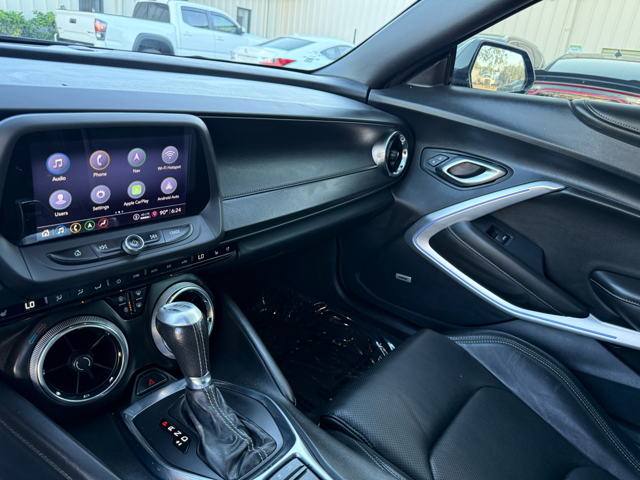 2023 Chevrolet Camaro 2SS photo 21