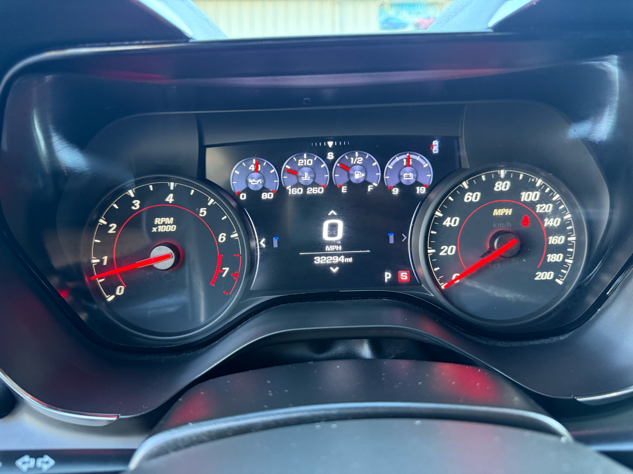 2023 Chevrolet Camaro 2SS photo 26