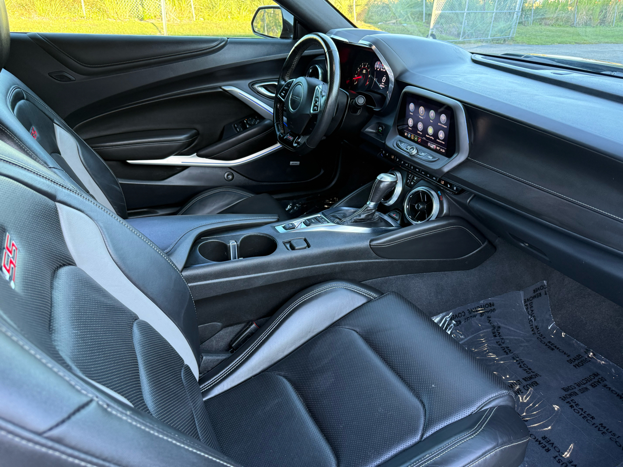 2023 Chevrolet Camaro 2SS photo 29