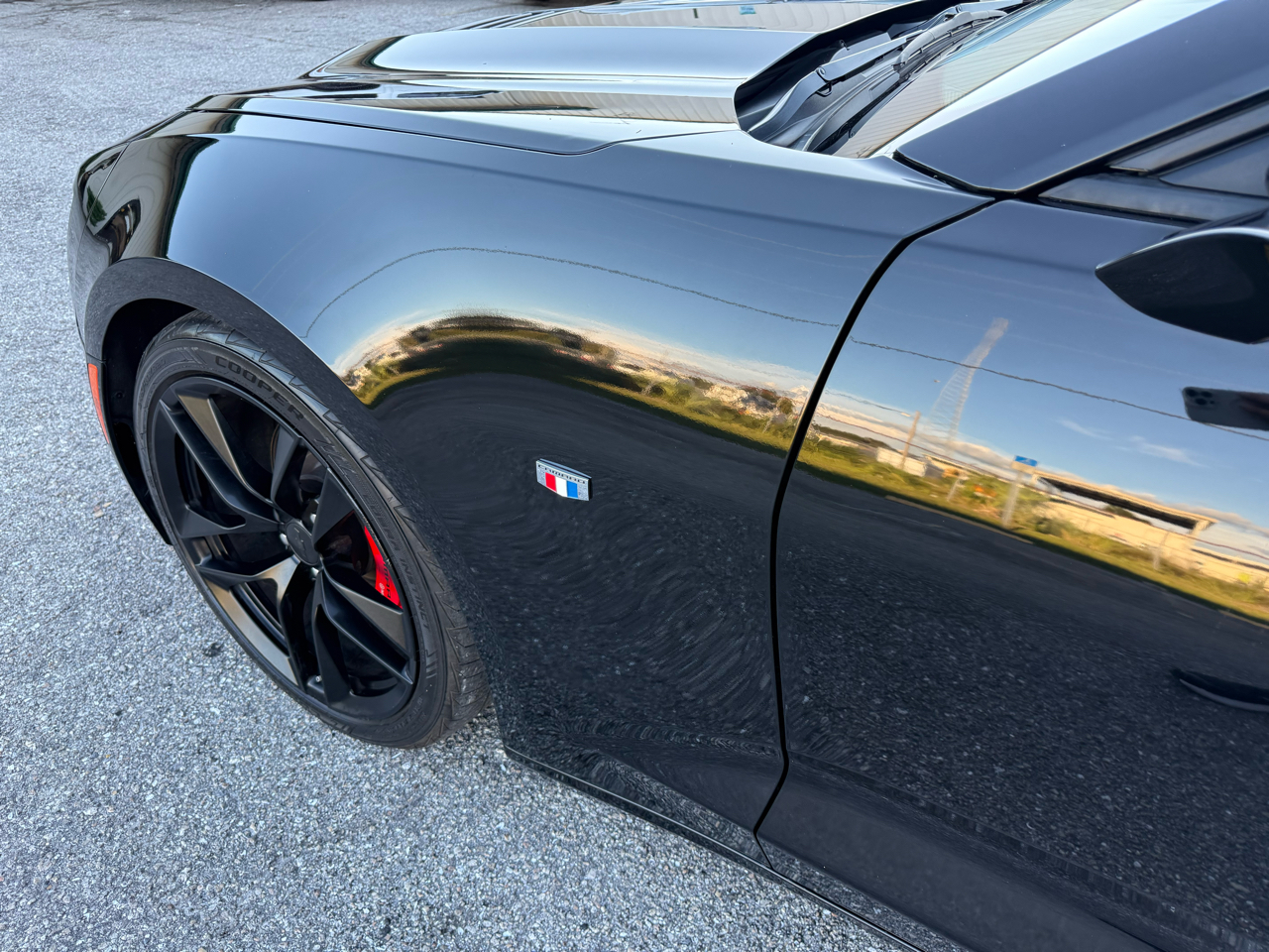 2023 Chevrolet Camaro 2SS photo 34