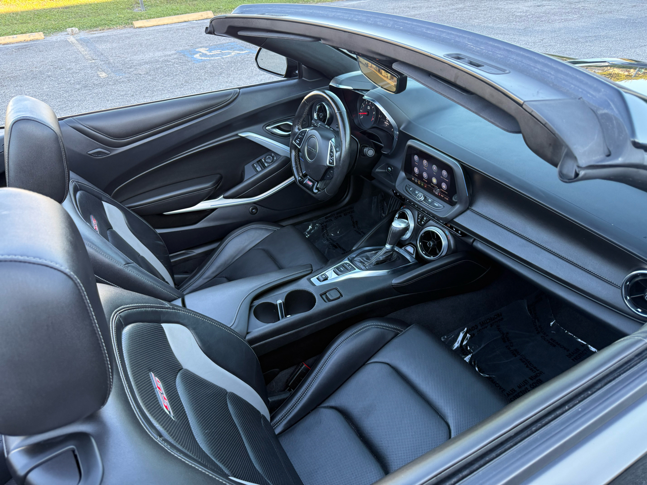 2023 Chevrolet Camaro 2SS photo 35