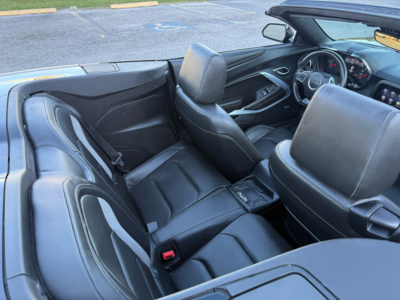 2023 Chevrolet Camaro 2SS photo 36