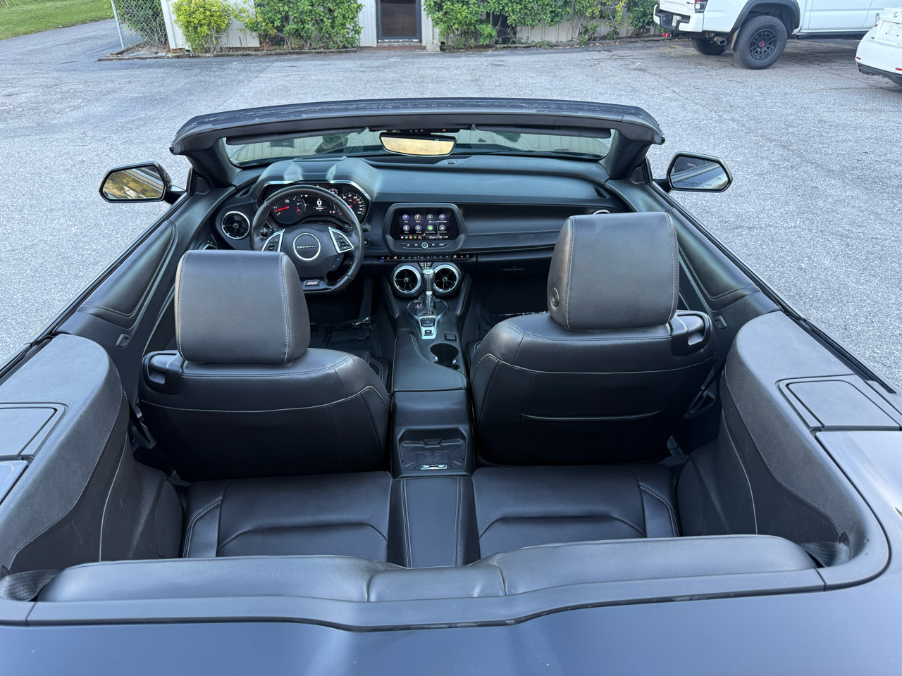2023 Chevrolet Camaro 2SS photo 37