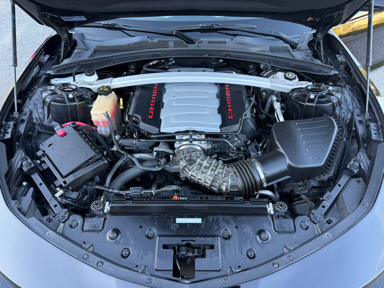 2023 Chevrolet Camaro 2SS photo 39