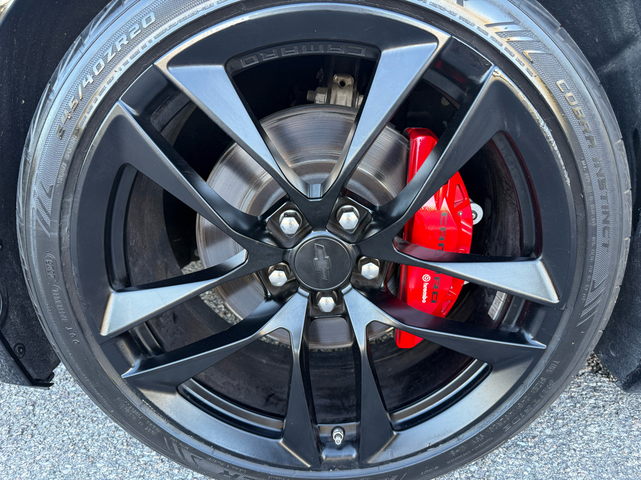 2023 Chevrolet Camaro 2SS photo 40