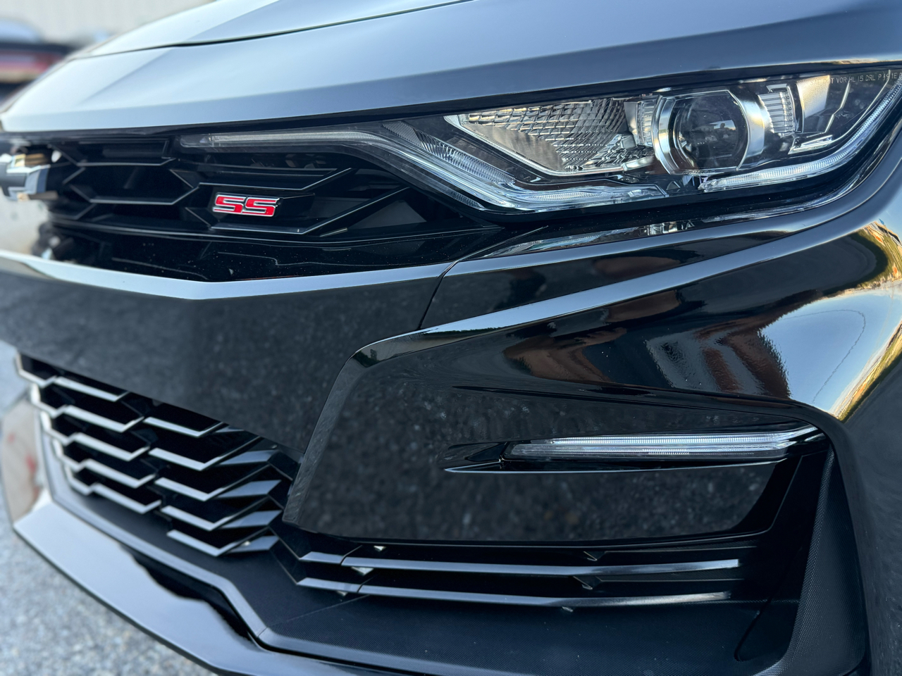 2023 Chevrolet Camaro 2SS photo 41