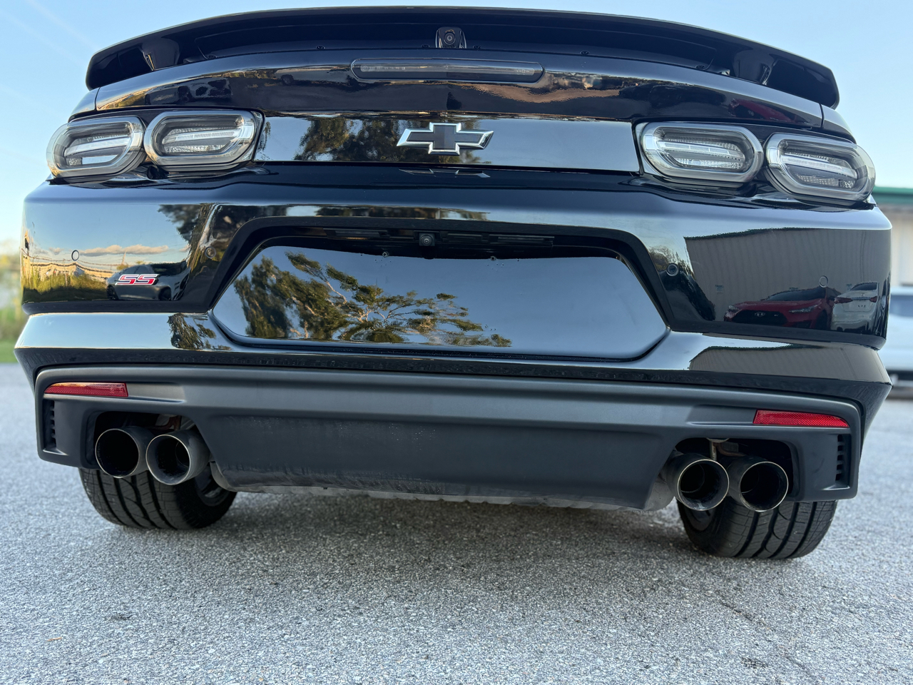2023 Chevrolet Camaro 2SS photo 42