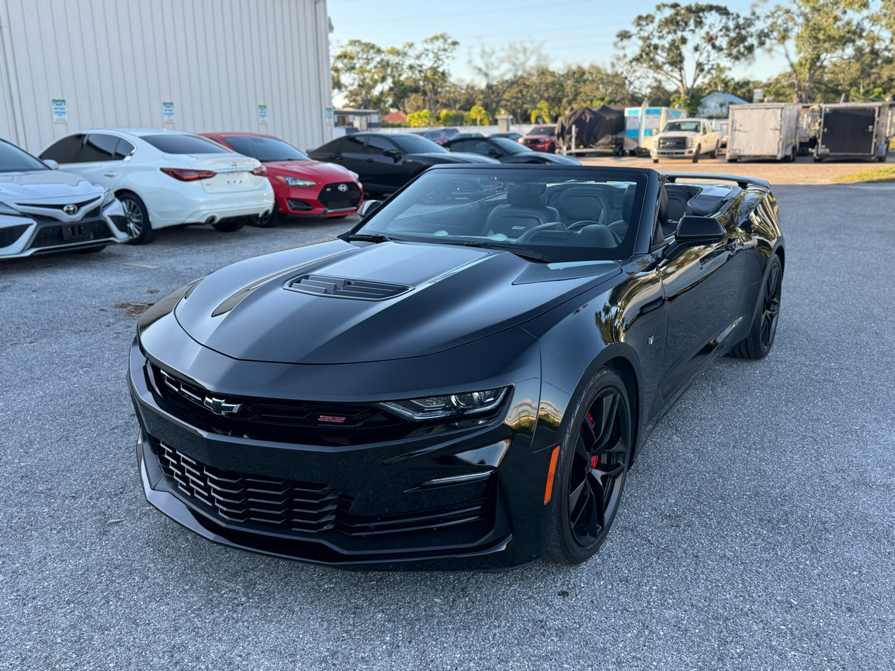 2023 Chevrolet Camaro 2SS photo 43