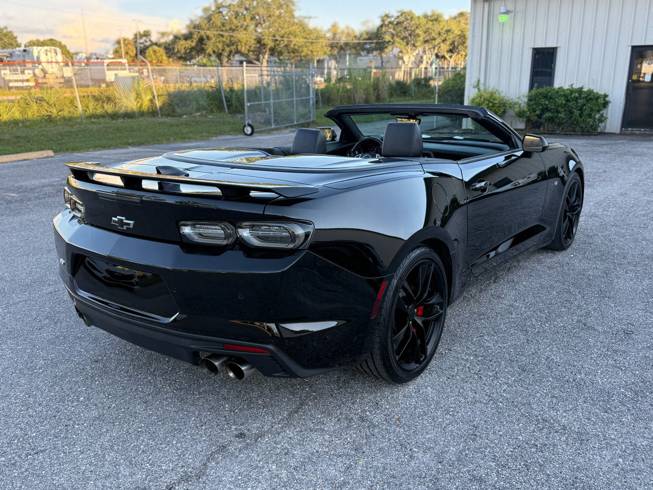 2023 Chevrolet Camaro 2SS photo 44