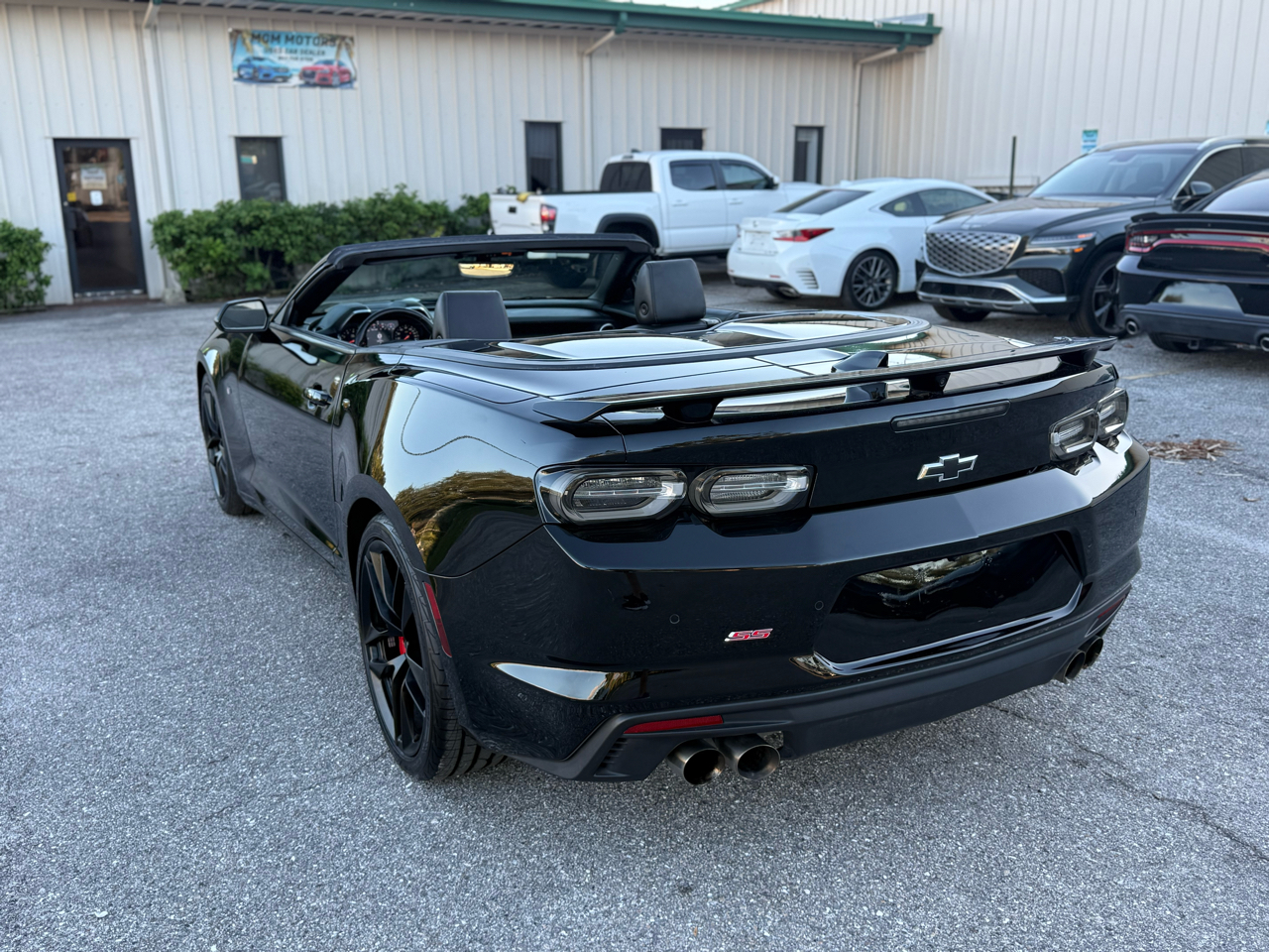 2023 Chevrolet Camaro 2SS photo 45