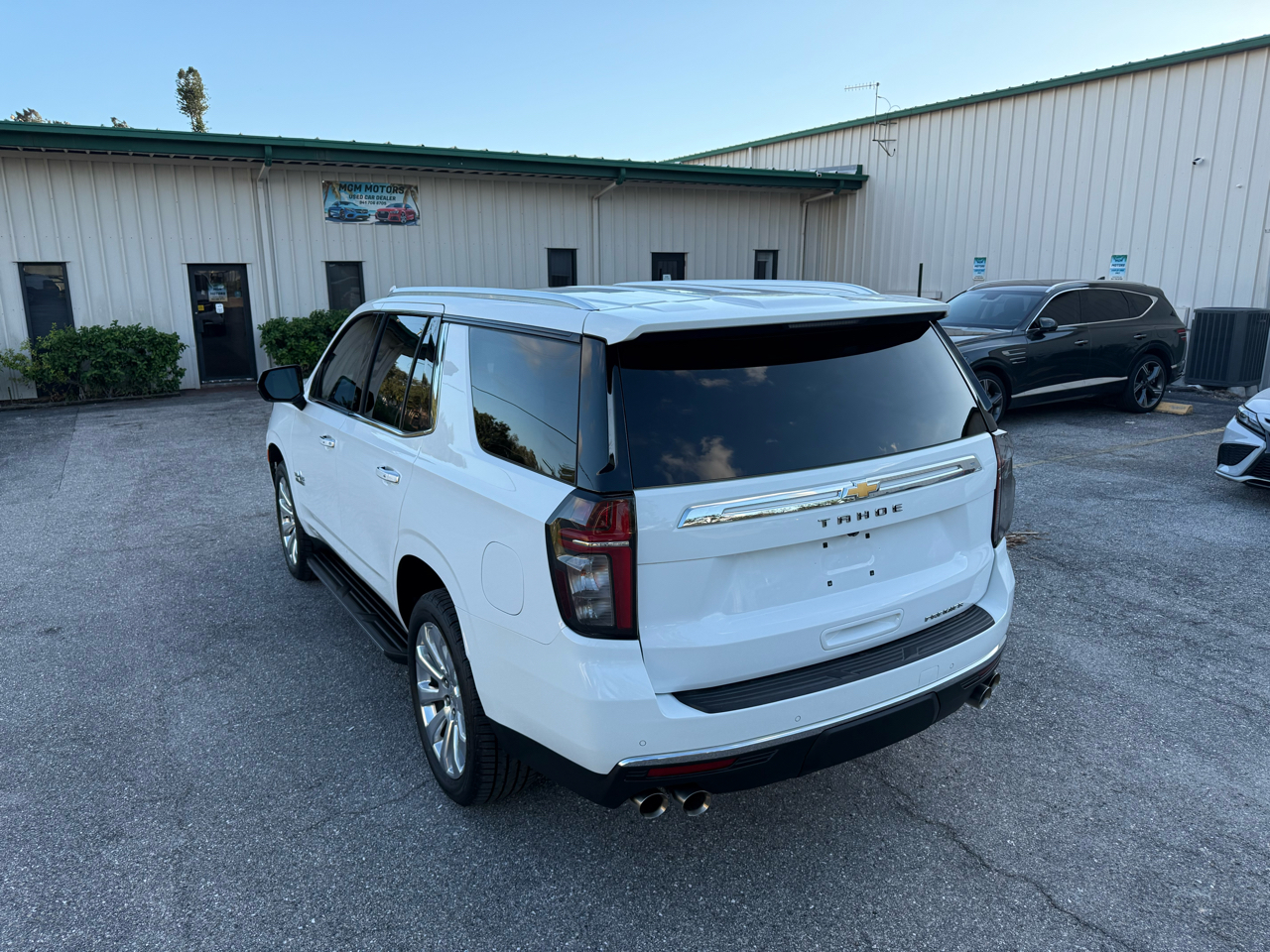 2023 Chevrolet Tahoe Premier photo 5
