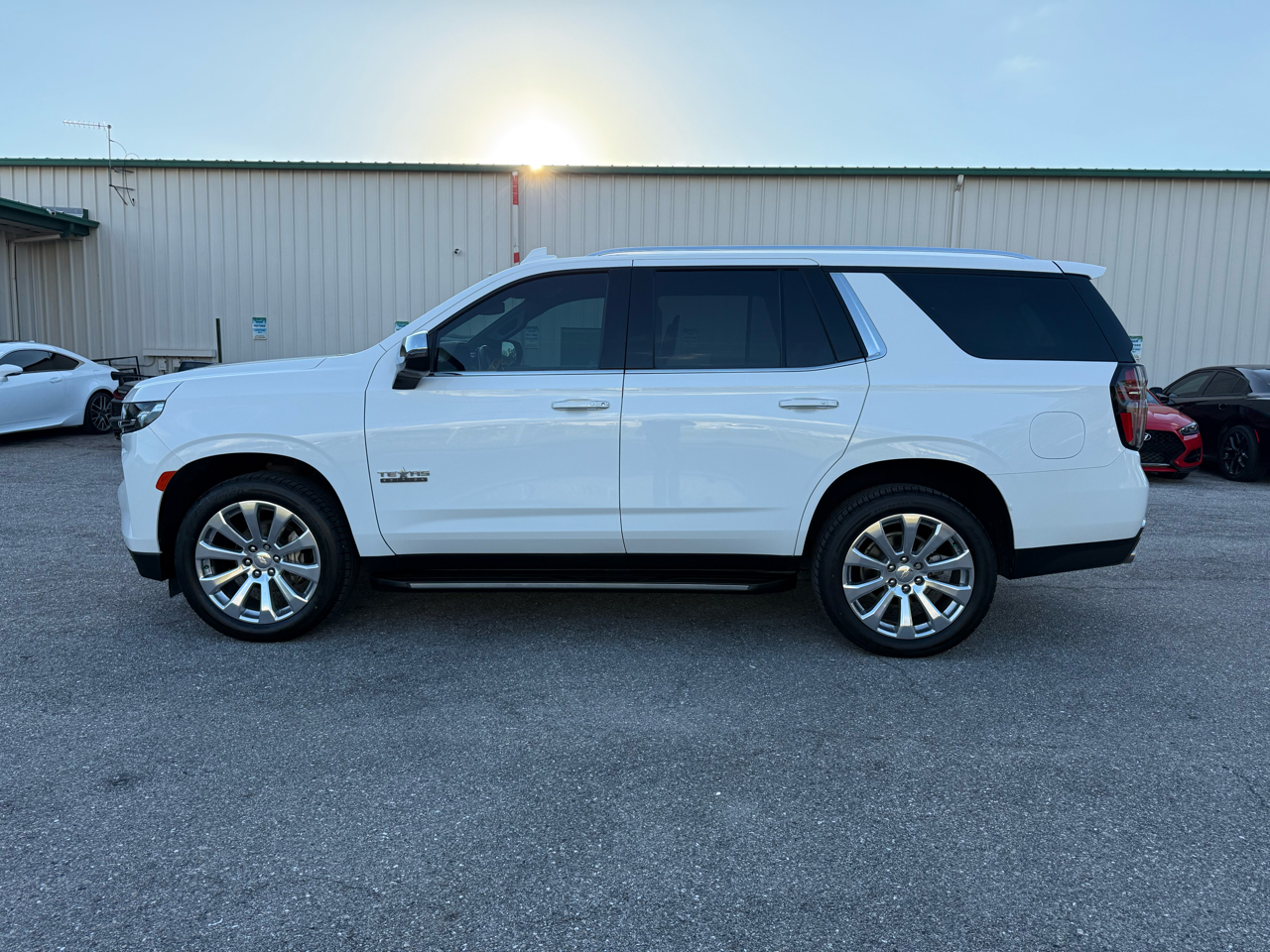 2023 Chevrolet Tahoe Premier photo 6