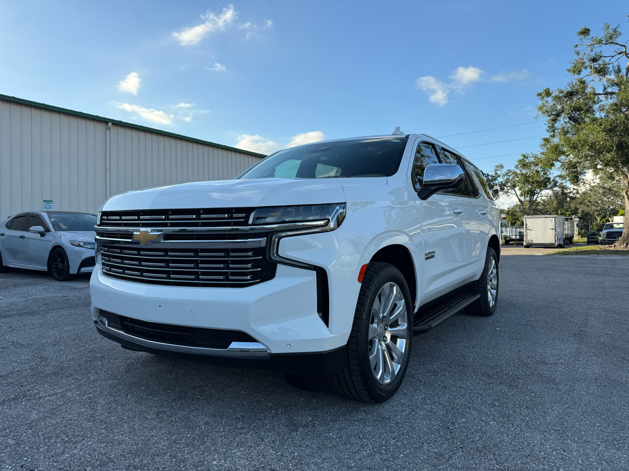 2023 Chevrolet Tahoe Premier photo 7