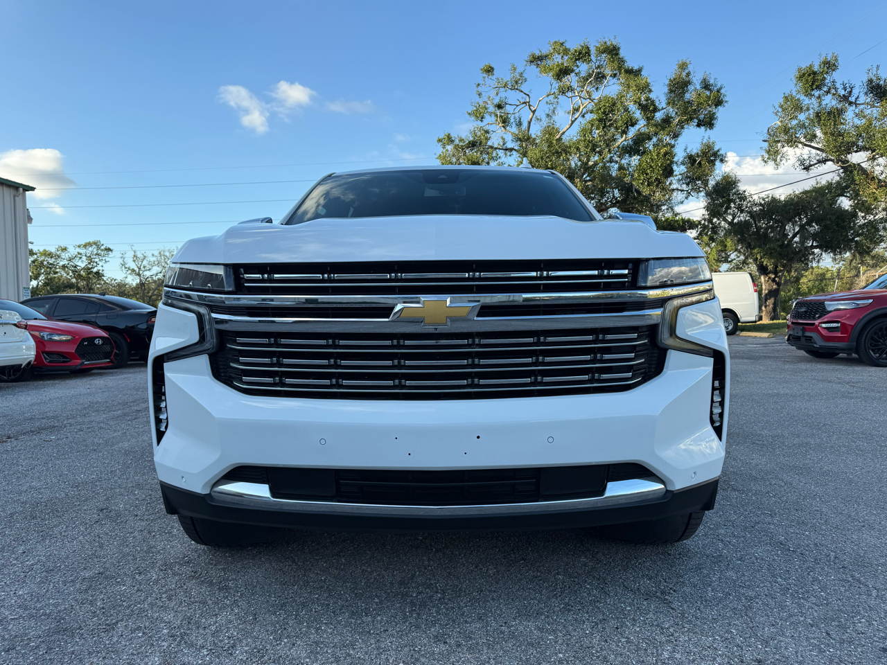 2023 Chevrolet Tahoe Premier photo 8