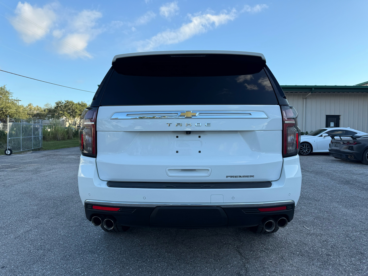 2023 Chevrolet Tahoe Premier photo 11