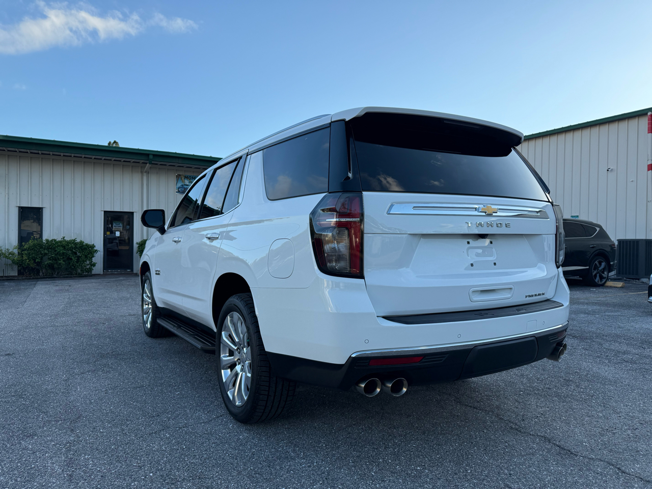 2023 Chevrolet Tahoe Premier photo 12