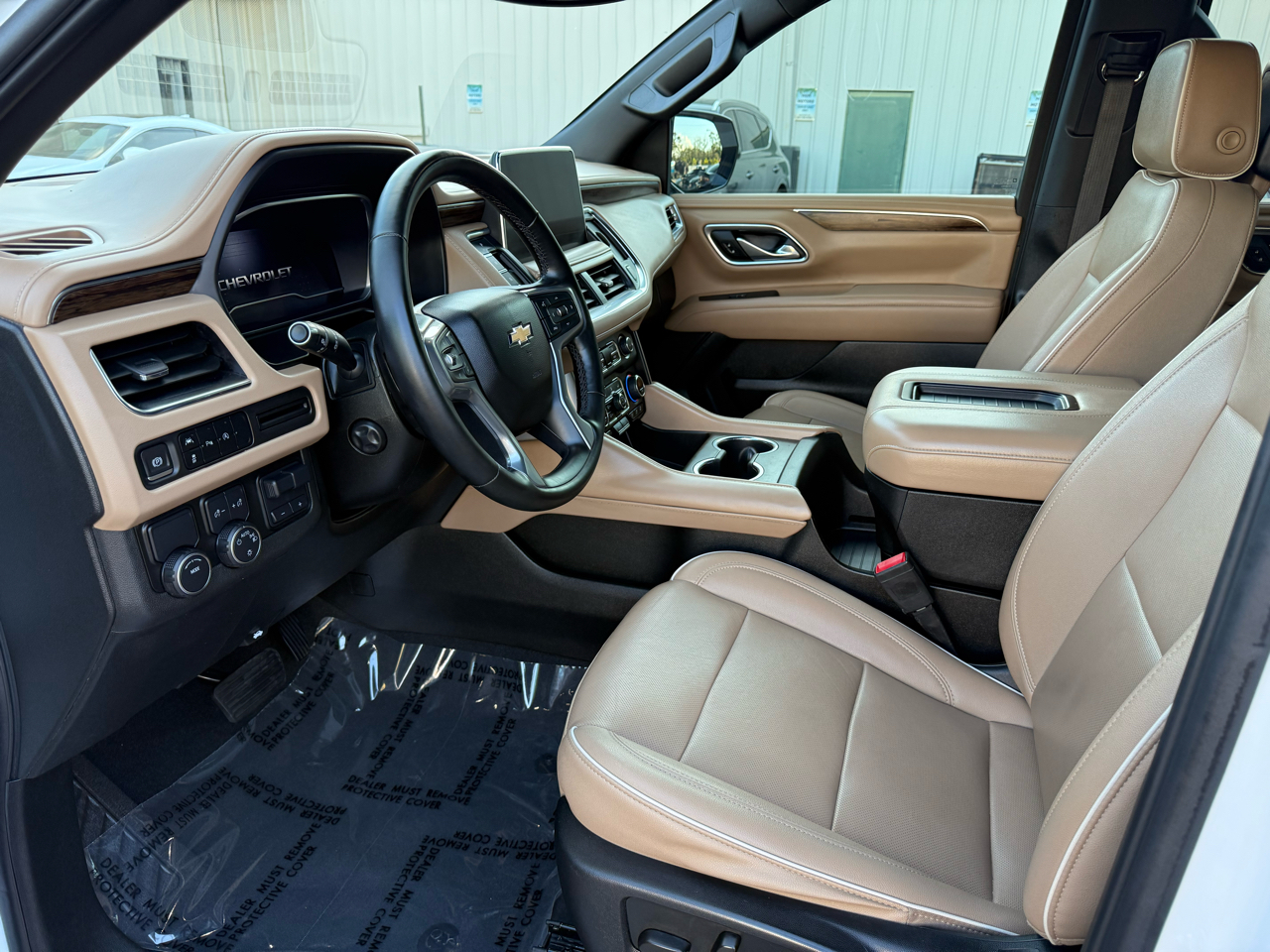 2023 Chevrolet Tahoe Premier photo 13