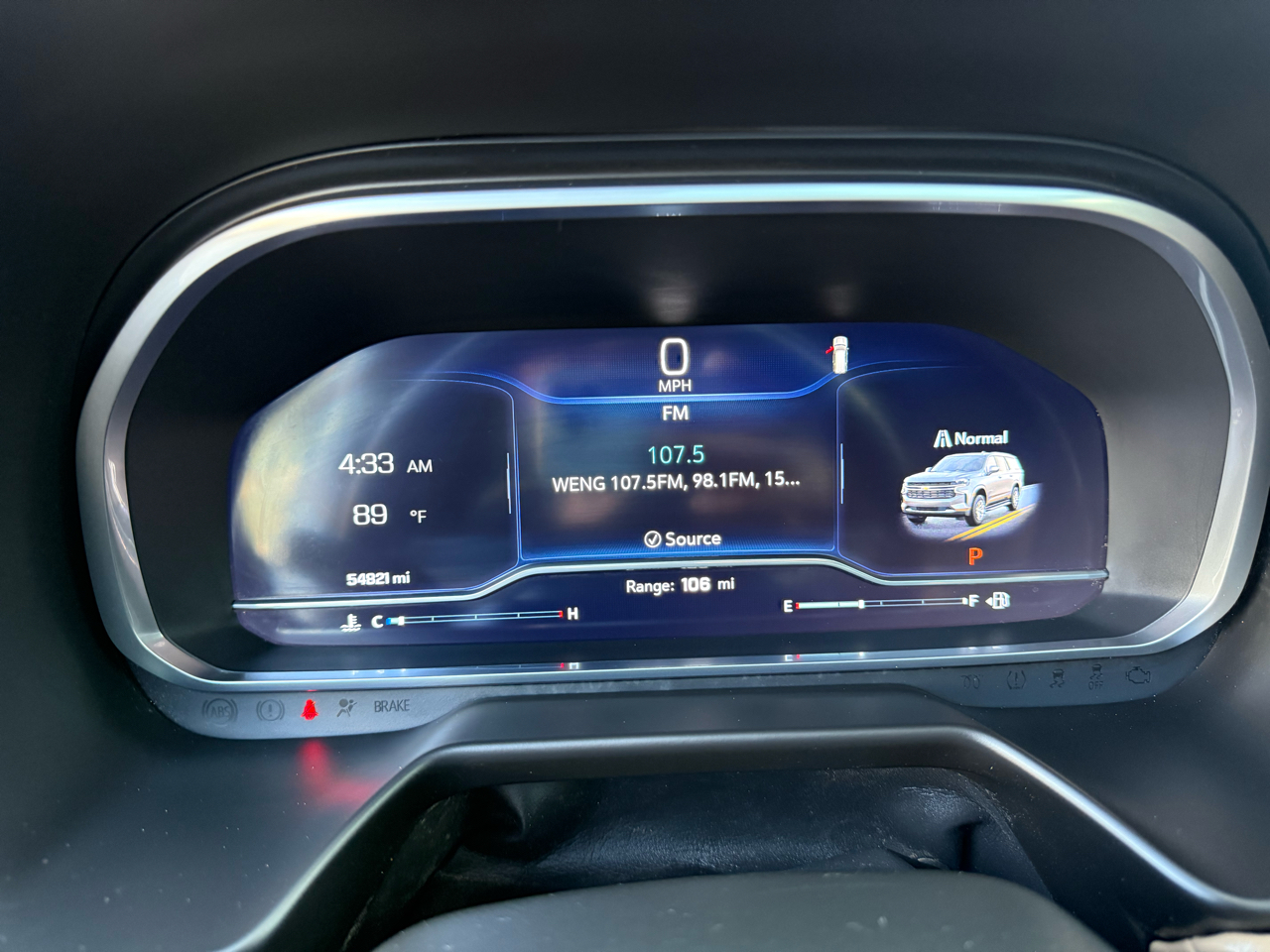 2023 Chevrolet Tahoe Premier photo 19