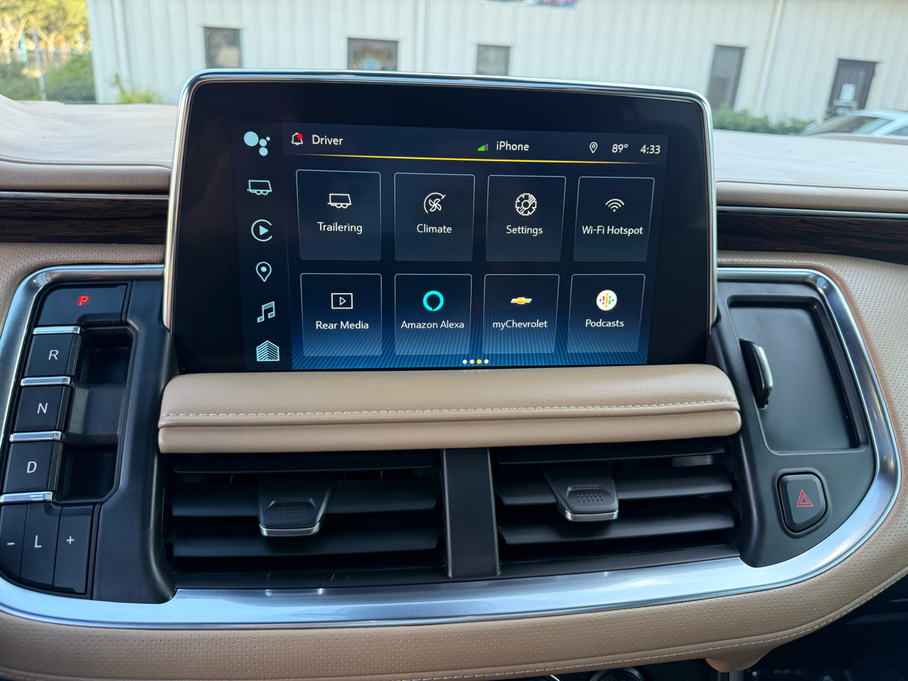2023 Chevrolet Tahoe Premier photo 21