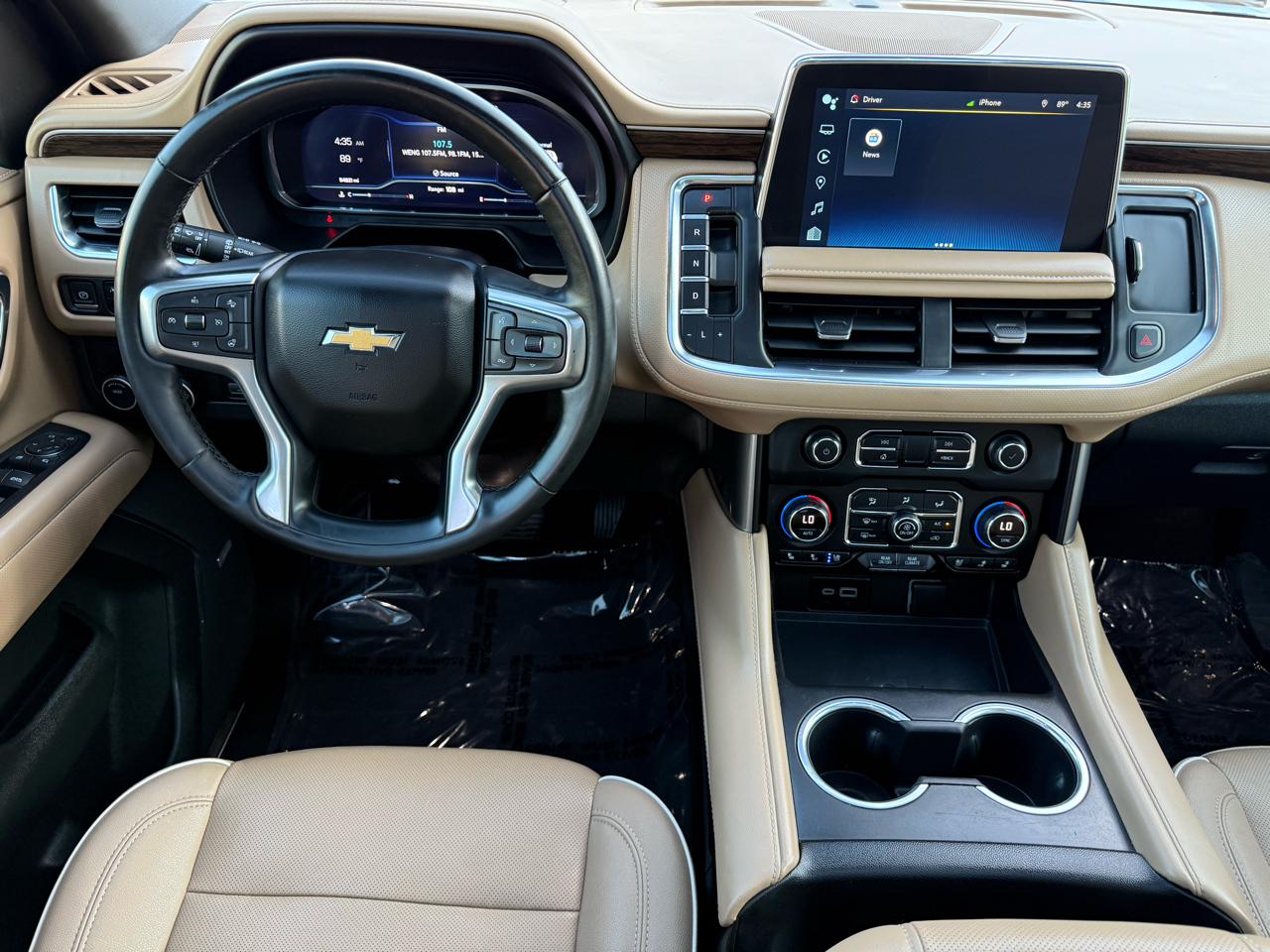 2023 Chevrolet Tahoe Premier photo 33