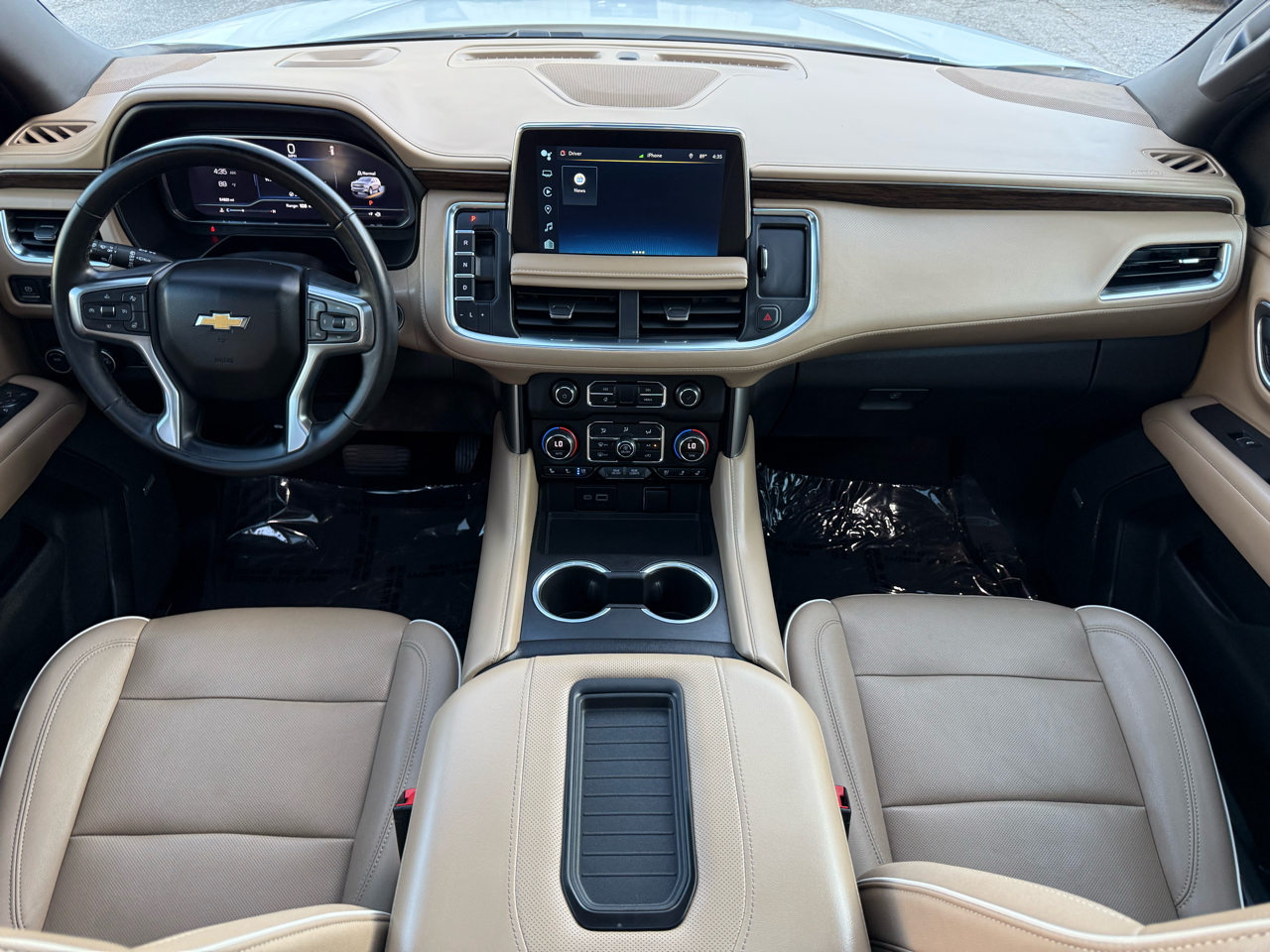 2023 Chevrolet Tahoe Premier photo 34