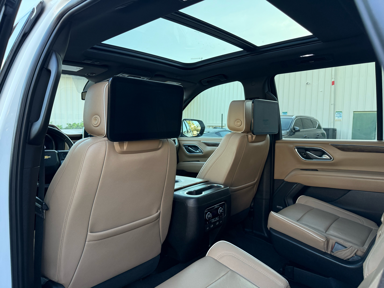 2023 Chevrolet Tahoe Premier photo 37