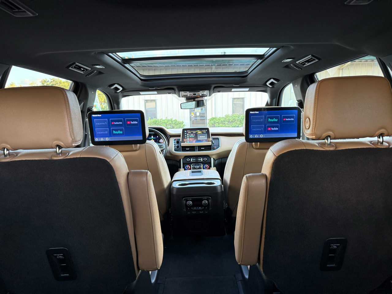 2023 Chevrolet Tahoe Premier photo 46