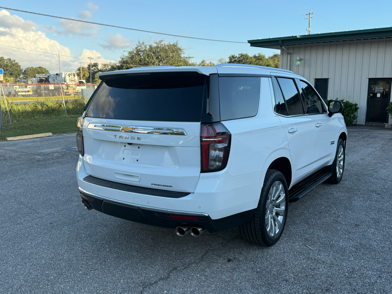 2023 Chevrolet Tahoe Premier photo 54