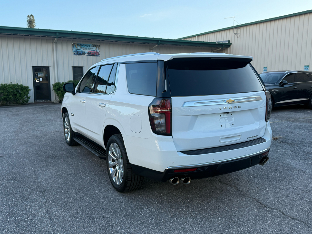 2023 Chevrolet Tahoe Premier photo 55